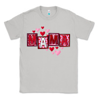 Moon Dust Mother's Day mama hearts Classic Tee - FaDigitalArtStudio