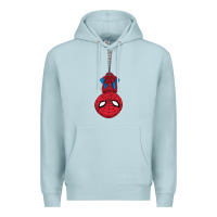 Blue Mist the spider kids cartoon Premium Hoodie - linhVisuals