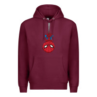 Burgundy the spider kids cartoon Premium Hoodie - linhVisuals