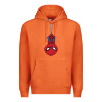 Carrot the spider kids cartoon Premium Hoodie - linhVisuals