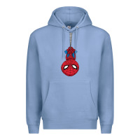 The Spider Kids Cartoon Premium Hoodie | Teevron