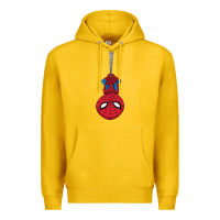 Lemon the spider kids cartoon Premium Hoodie - linhVisuals