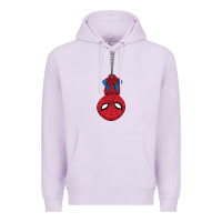 Lilac the spider kids cartoon Premium Hoodie - linhVisuals
