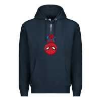 Navy the spider kids cartoon Premium Hoodie - linhVisuals