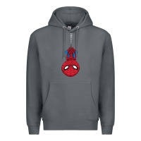 Rock the spider kids cartoon Premium Hoodie - linhVisuals