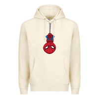 Tofu the spider kids cartoon Premium Hoodie - linhVisuals