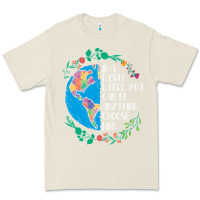 Bone Autism Awareness Kindness Puzzle Earth Premium Tee - CowhideDigitalArt