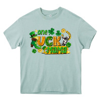 Arona one lucky mama Heavy Core Tee - FaDigitalArtStudio