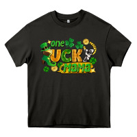 Asphalt one lucky mama Heavy Core Tee - FaDigitalArtStudio