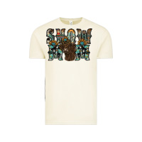 Vintage Arctic show mom highland cow Vintage Tee - SublimationCraftShop