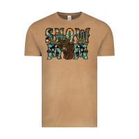 Vintage Camel show mom highland cow Vintage Tee - SublimationCraftShop