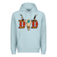 Blue Mist christmas dad (1) Premium Hoodie - RanaPortraitStore