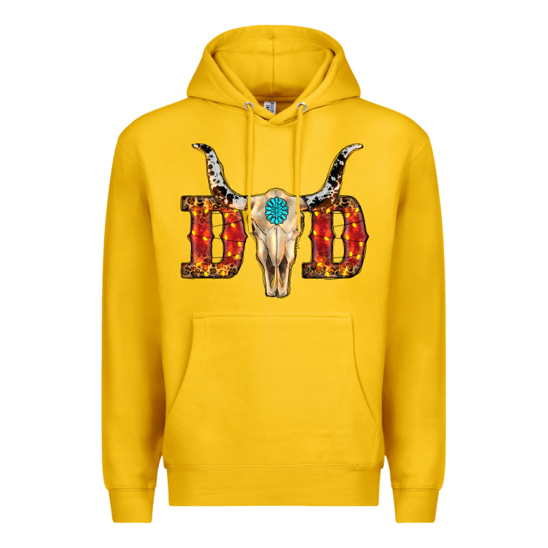 Christmas Dad (1) Premium Hoodie by RanaPortraitStore | Teevron