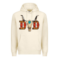 Tofu christmas dad (1) Premium Hoodie - RanaPortraitStore