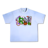 Grape Ice Halloween RN Registered Nurse Urban Heavy Tee - LillyAllenDesigns