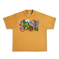 Peanut Butter Halloween RN Registered Nurse Urban Heavy Tee - LillyAllenDesigns