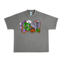 Halloween Rn Registered Nurse Urban Heavy Tee | Teevron