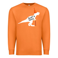 Carrot Seven a Saurus Premium Sweatshirt - Bettercallsaul