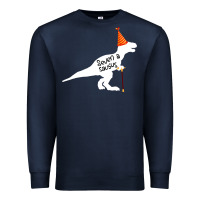 Navy Seven a Saurus Premium Sweatshirt - Bettercallsaul