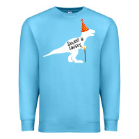 Ocean Blue Seven a Saurus Premium Sweatshirt - Bettercallsaul
