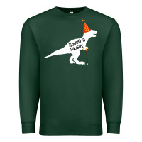 Sports Green Seven a Saurus Premium Sweatshirt - Bettercallsaul