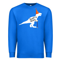 True Royal Seven a Saurus Premium Sweatshirt - Bettercallsaul