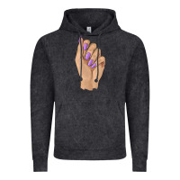 Vintage Arctic nail Vintage Hoodie - BarkalooDesign