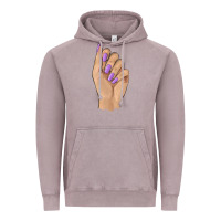 Vintage Zinc nail Vintage Hoodie - BarkalooDesign