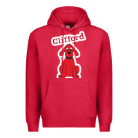 Cardinal clifford the big red dog 98093899 Premium Hoodie - linhVisuals