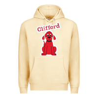 Pina Colada clifford the big red dog 98093899 Premium Hoodie - linhVisuals