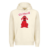 Sandshell clifford the big red dog 98093899 Premium Hoodie - linhVisuals
