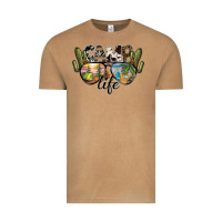 Vintage Camel camp life Vintage Tee - SublimationCraftShop