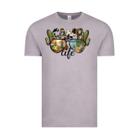 Camp Life Vintage Tee | Teevron