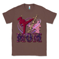 Chestnut Taekwondo mom Mother's Day Classic Tee - FaDigitalArtStudio
