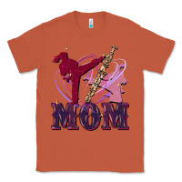 Copper Taekwondo mom Mother's Day Classic Tee - FaDigitalArtStudio