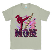 Matcha Taekwondo mom Mother's Day Classic Tee - FaDigitalArtStudio