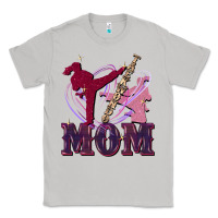 Moon Dust Taekwondo mom Mother's Day Classic Tee - FaDigitalArtStudio