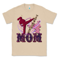 Mushroom Taekwondo mom Mother's Day Classic Tee - FaDigitalArtStudio