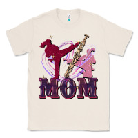 Natural Taekwondo mom Mother's Day Classic Tee - FaDigitalArtStudio