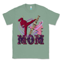 Sage Taekwondo mom Mother's Day Classic Tee - FaDigitalArtStudio