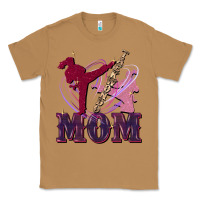 Toasted Coconut Taekwondo mom Mother's Day Classic Tee - FaDigitalArtStudio
