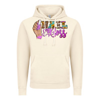 Vintage Artic nail boss Vintage Hoodie - BarkalooDesign