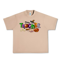 Burro halloween teacher Urban Heavy Tee - LillyAllenDesigns