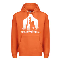 Carrot bigfoot t  shirt believe this t  shirt Premium Hoodie - linhVisuals