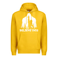 Lemon bigfoot t  shirt believe this t  shirt Premium Hoodie - linhVisuals
