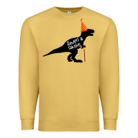 Antique Gold Seven A Saurus Premium Sweatshirt - Bettercallsaul