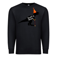 Black Seven A Saurus Premium Sweatshirt - Bettercallsaul