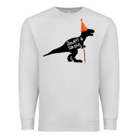 Dove Grey Seven A Saurus Premium Sweatshirt - Bettercallsaul