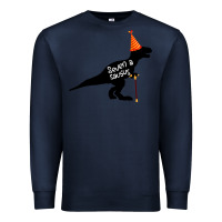 Navy Seven A Saurus Premium Sweatshirt - Bettercallsaul