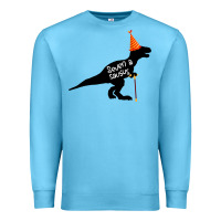 Ocean Blue Seven A Saurus Premium Sweatshirt - Bettercallsaul